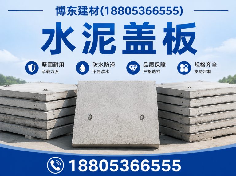 寿光市水泥盖板展示图